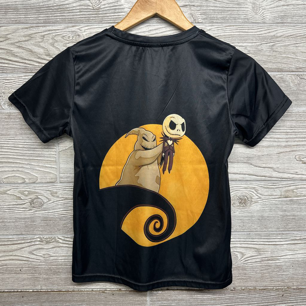 Shirt Jack Skellington 10-12