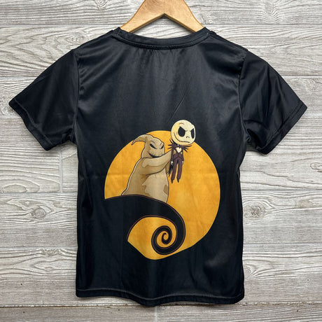 Shirt Jack Skellington 10-12