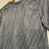 Active Shirt Printed Lines 10-12