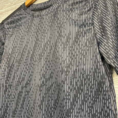 Active Shirt Printed Lines 10-12