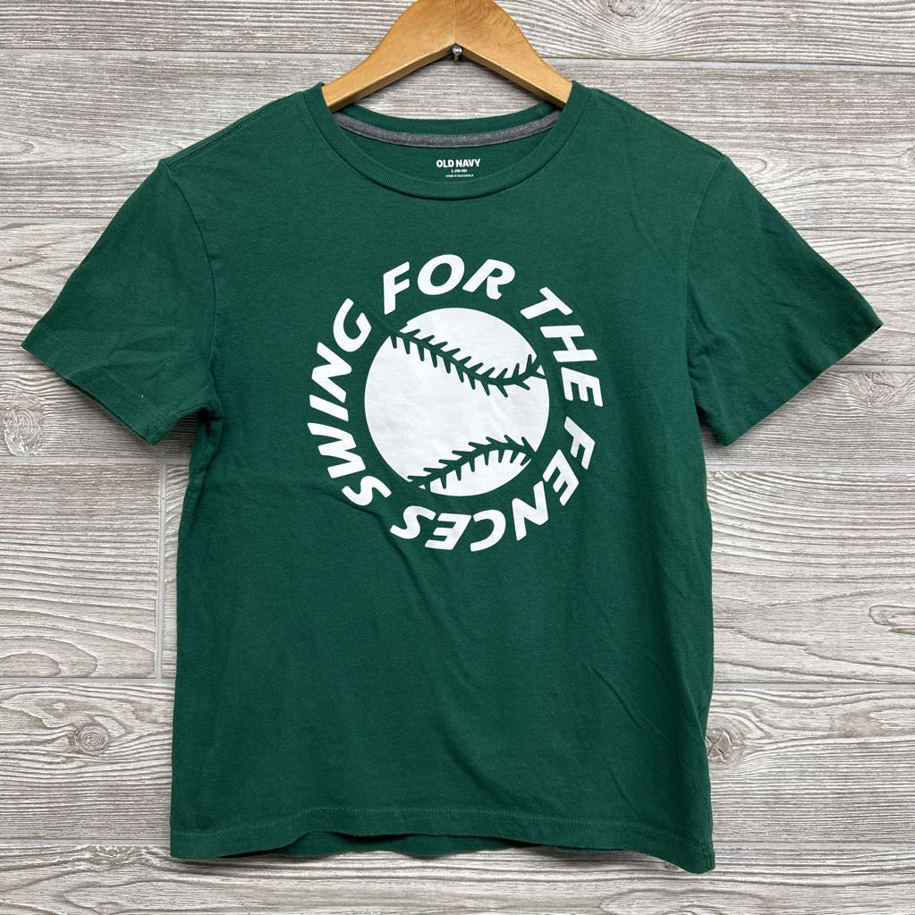 Shirt Swing For The Fences 10-12