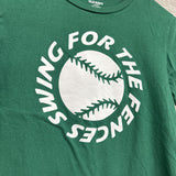 Shirt Swing For The Fences 10-12