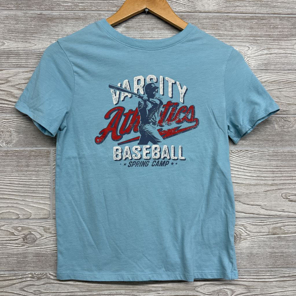 Shirt Varsity Baseball 10-12