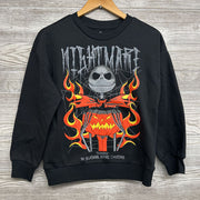 Crewneck Nightmare Before Christmas 10-12