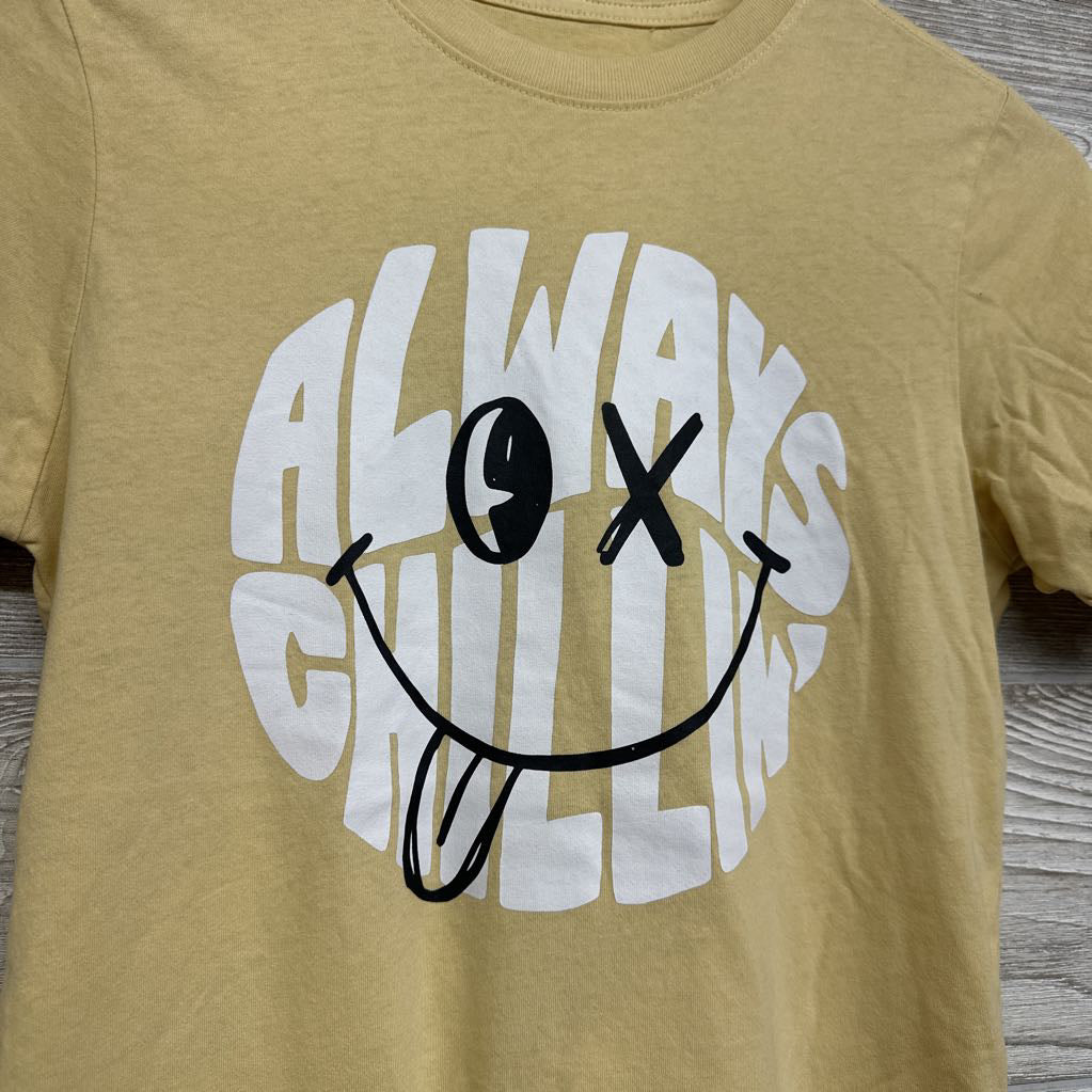 Shirt Always Chillin 10-12
