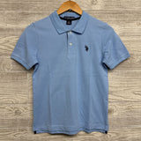 Pique Polo Shirt 10-12