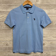 Pique Polo Shirt 10-12