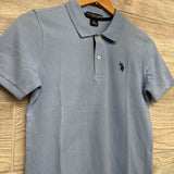 Pique Polo Shirt 10-12