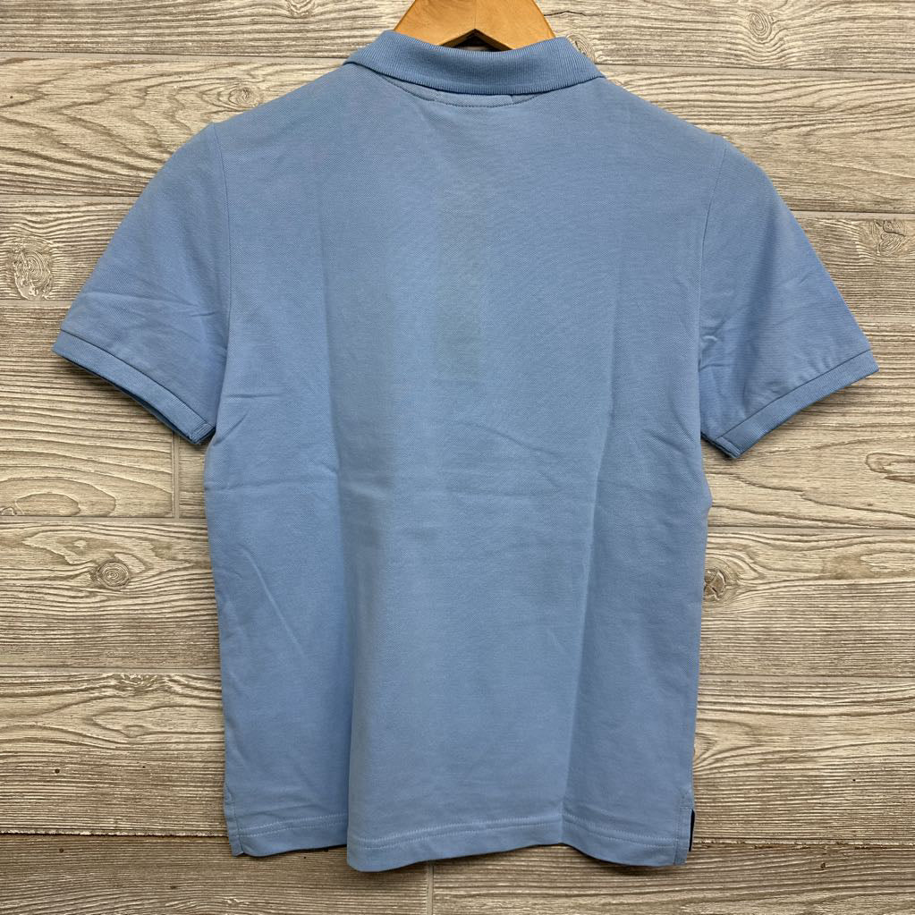Pique Polo Shirt 10-12