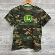 Camo Shirt 10-12