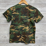 Camo Shirt 10-12