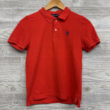 Pique Polo Shirt 10-12