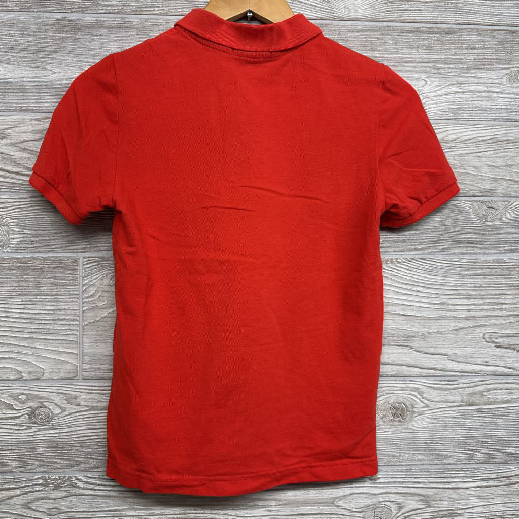 Pique Polo Shirt 10-12