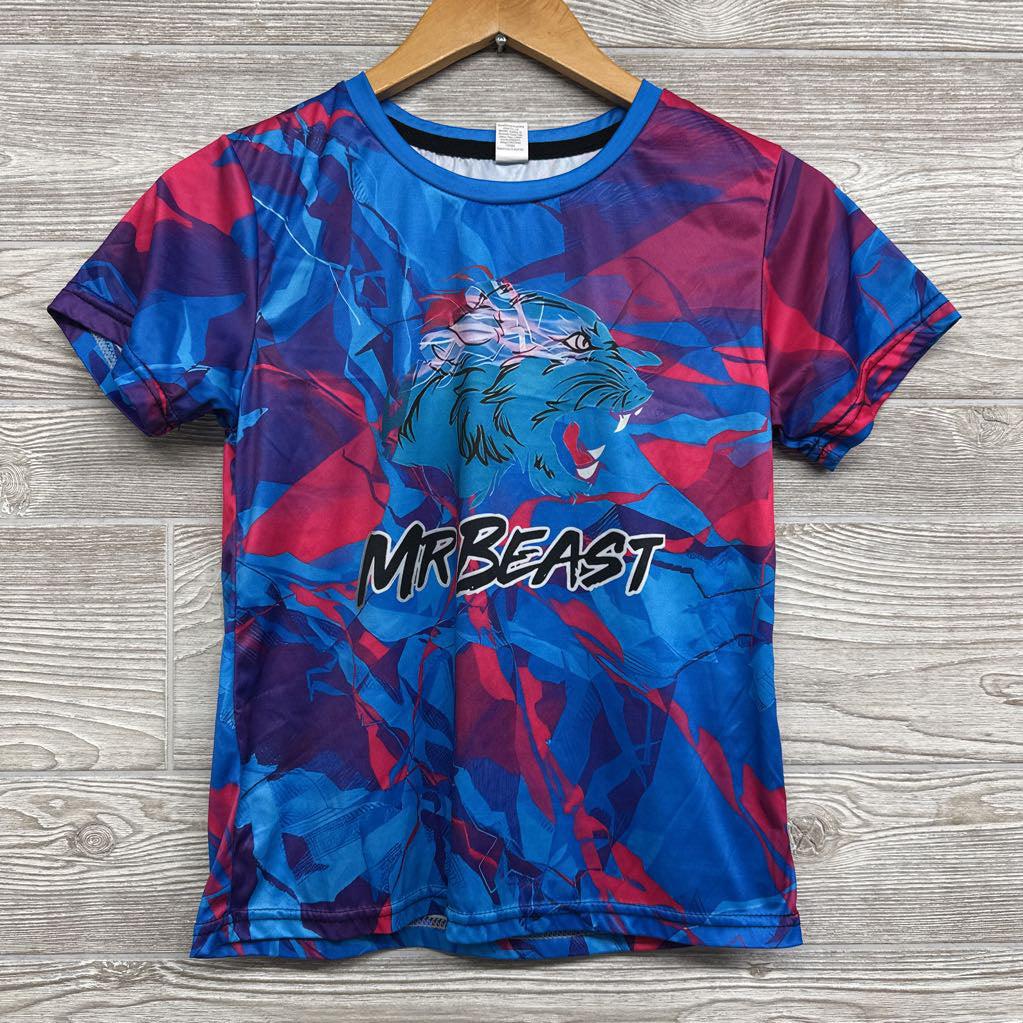 Shirt Wolf 10-12