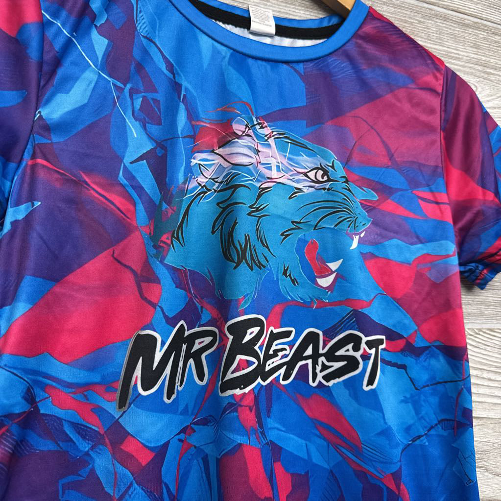 Shirt Wolf 10-12