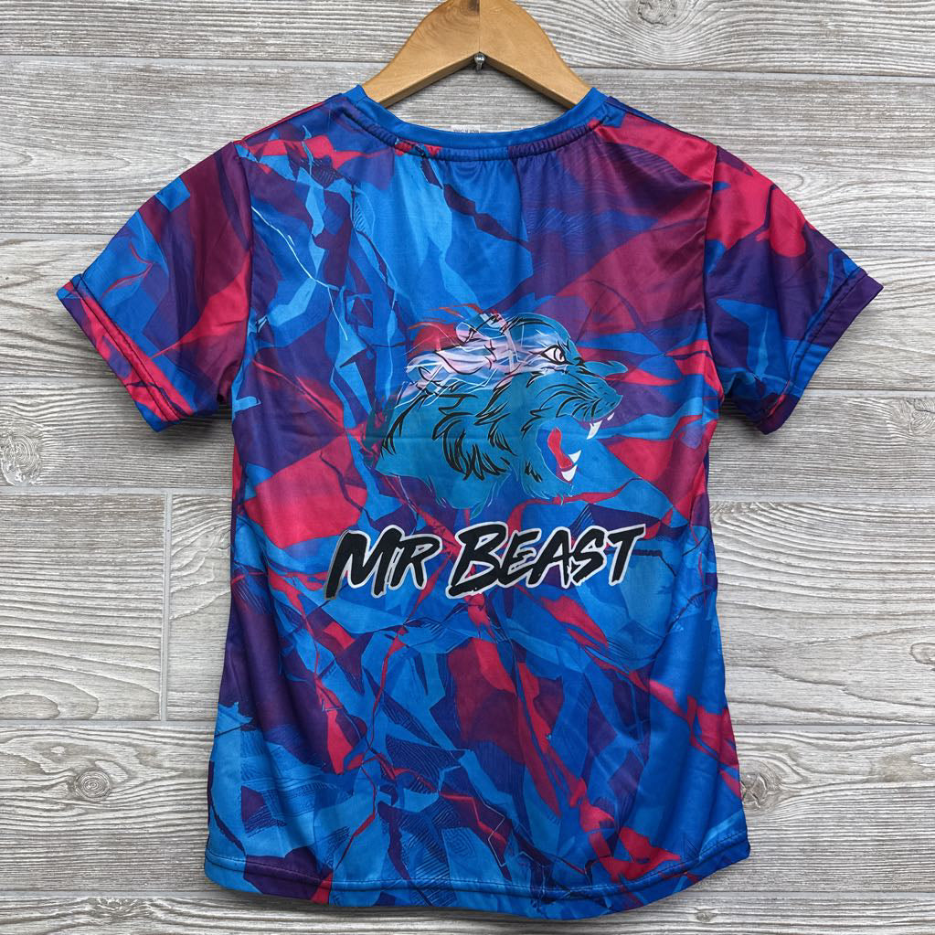 Shirt Wolf 10-12