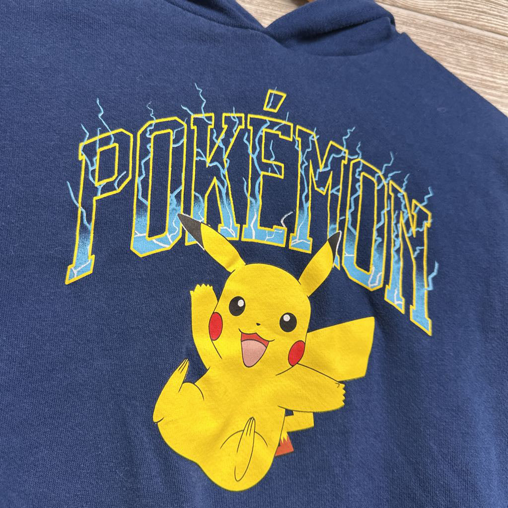 Hoodie Pikachu 8