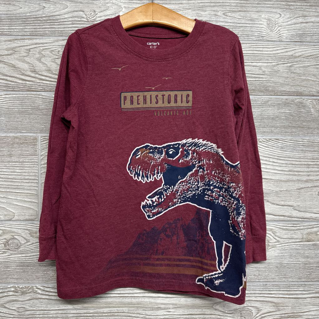 LS Shirt Prehistoric 7