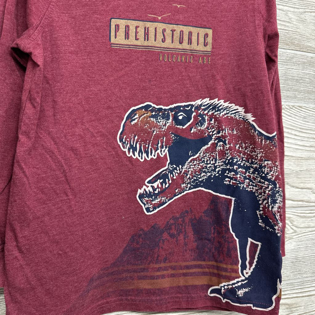 LS Shirt Prehistoric 7