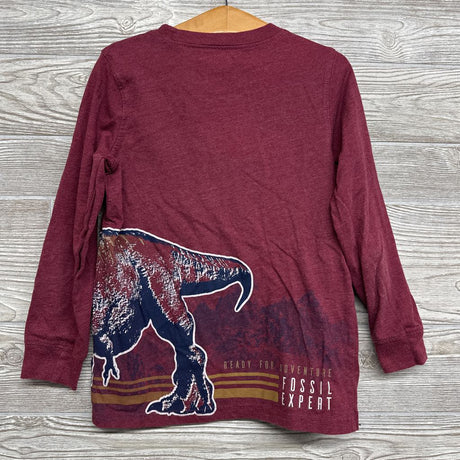 LS Shirt Prehistoric 7