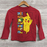 LS Shirt Pikachu 8