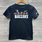 Shirt Ballers Footballs 10-12