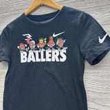 Shirt Ballers Footballs 10-12