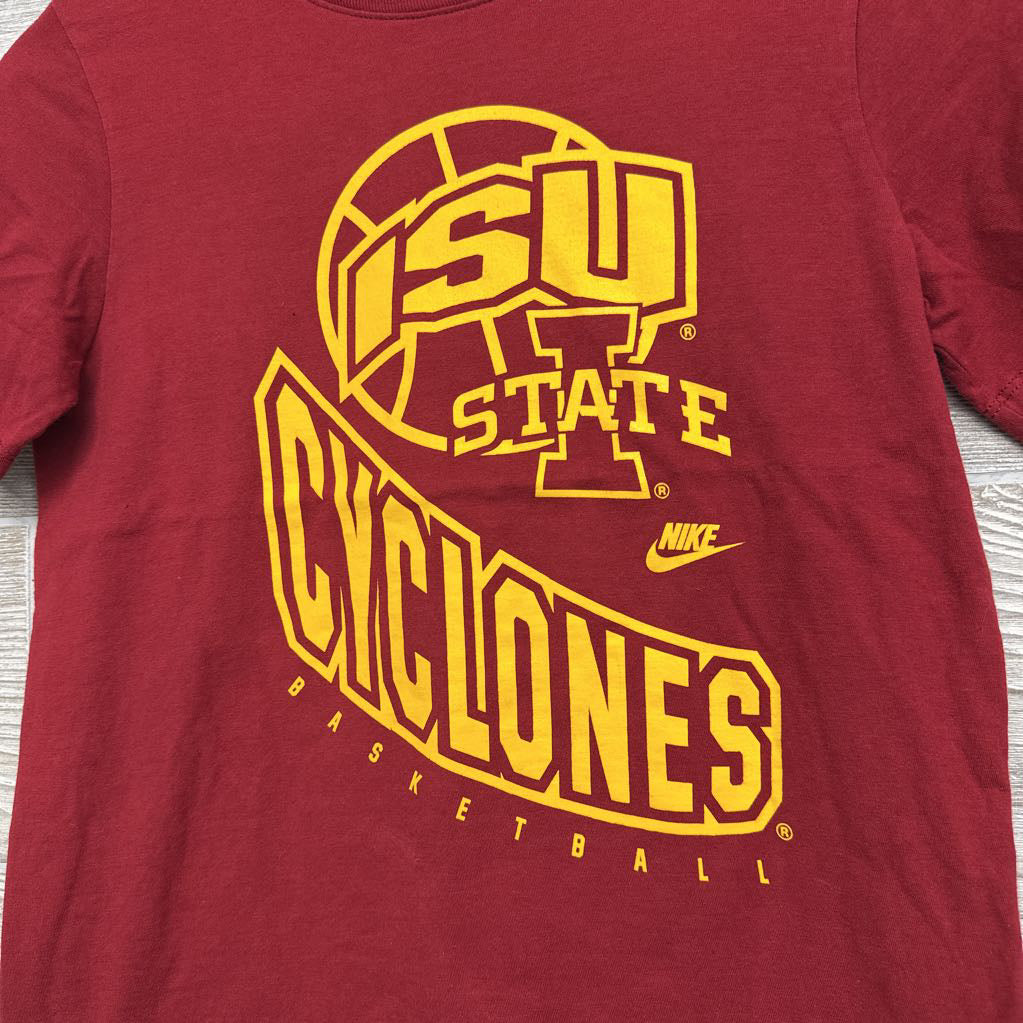 ISU Basketball 10-12