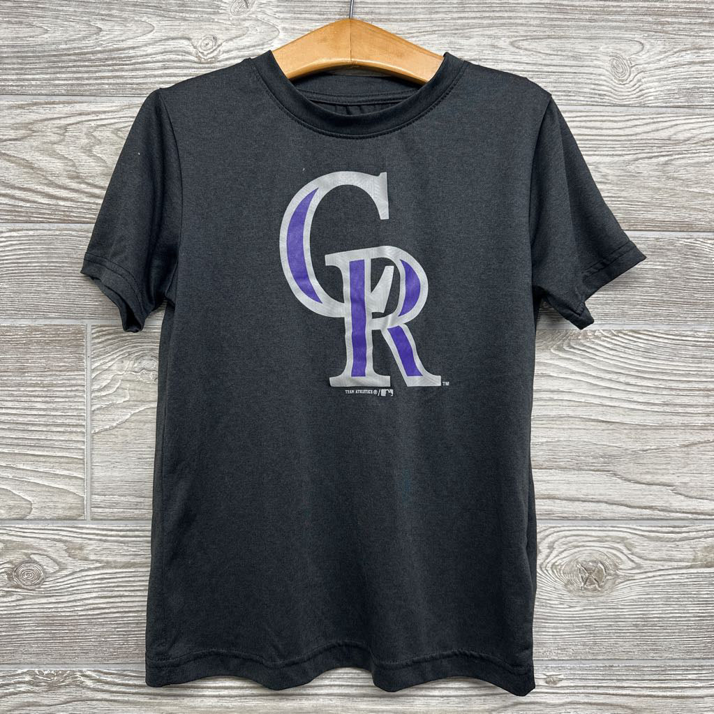 Active Shirt Colorado Rockies 4-5