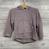 Shirt W/ Hood Kangaroo Pocket 24M