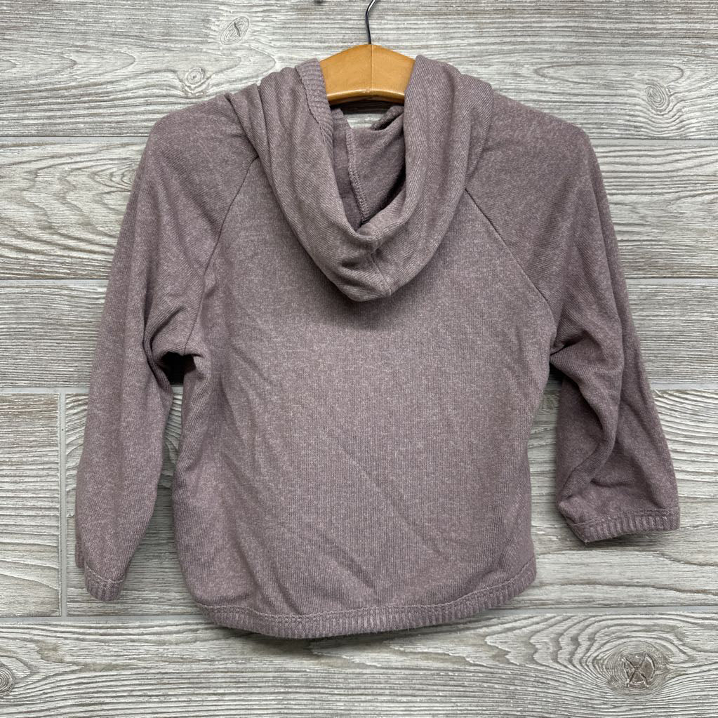 Shirt W/ Hood Kangaroo Pocket 24M