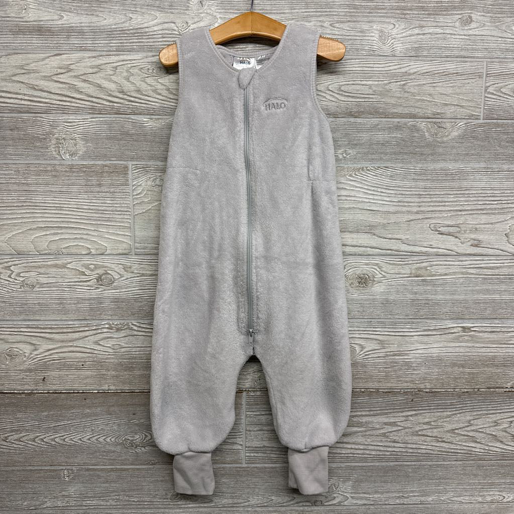 Plush Toddler Sleepsack 2t