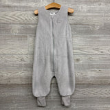 Plush Toddler Sleepsack 2t