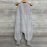 Plush Toddler Sleepsack 2t