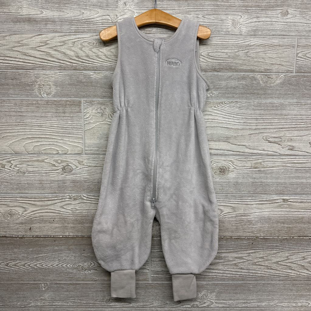Plush Toddler Sleepsack 2t