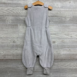 Plush Toddler Sleepsack 2t