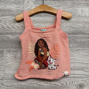 Muslin Tank Top Moana 4-5
