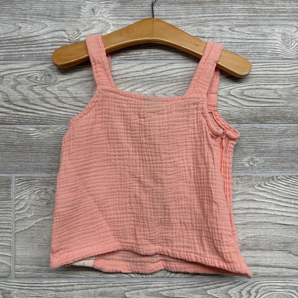 Muslin Tank Top Moana 4-5