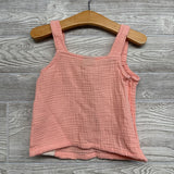 Muslin Tank Top Moana 4-5