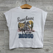 Ribbed Shirt Sweetheart Of The Rodeo 4