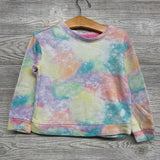 Tie Dye Crewneck 3t