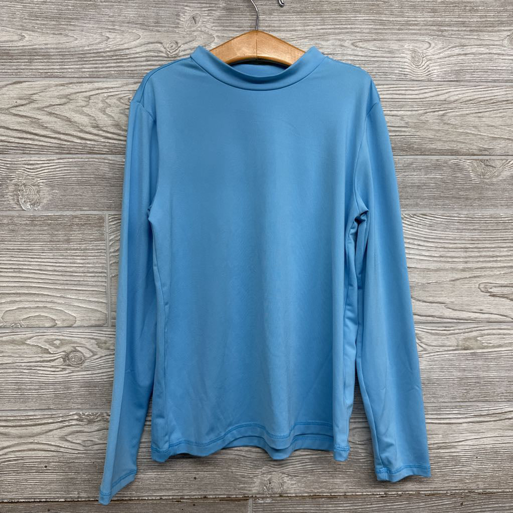 LS Swim Shirt 10-12