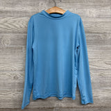 LS Swim Shirt 10-12