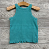 Ribbed Tank Top 3t