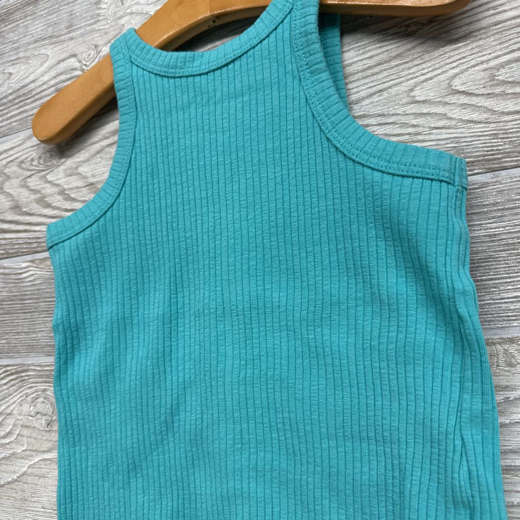 Ribbed Tank Top 3t