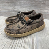 Slip On Shoes Cactus \9c