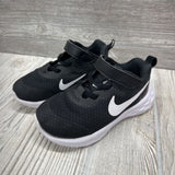 Revolution Velcro Shoes 8c
