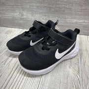 Revolution Velcro Shoes 8c