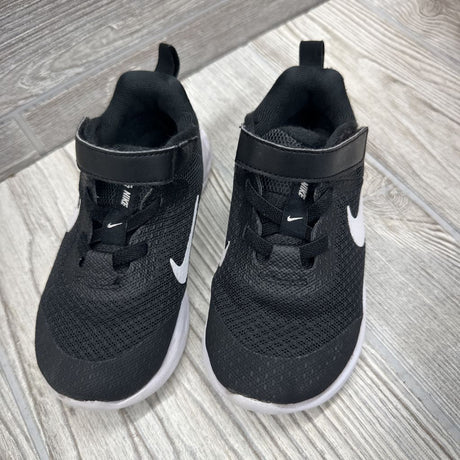 Revolution Velcro Shoes 8c