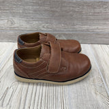 Velcro Dress Shoes 8c*